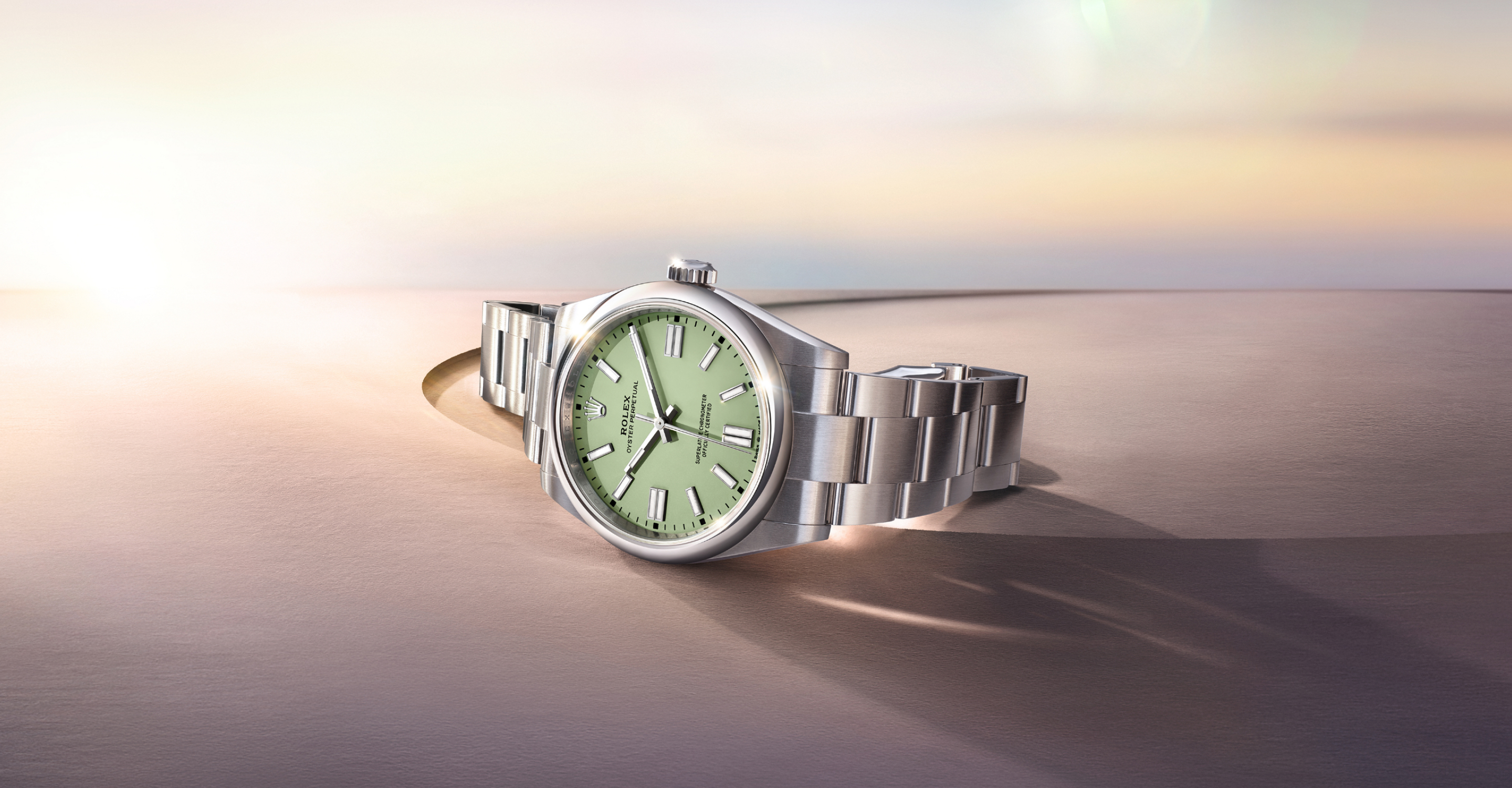Nuovi orologi Rolex Oyster Perpetual 2025 - Gioielleria Stedile