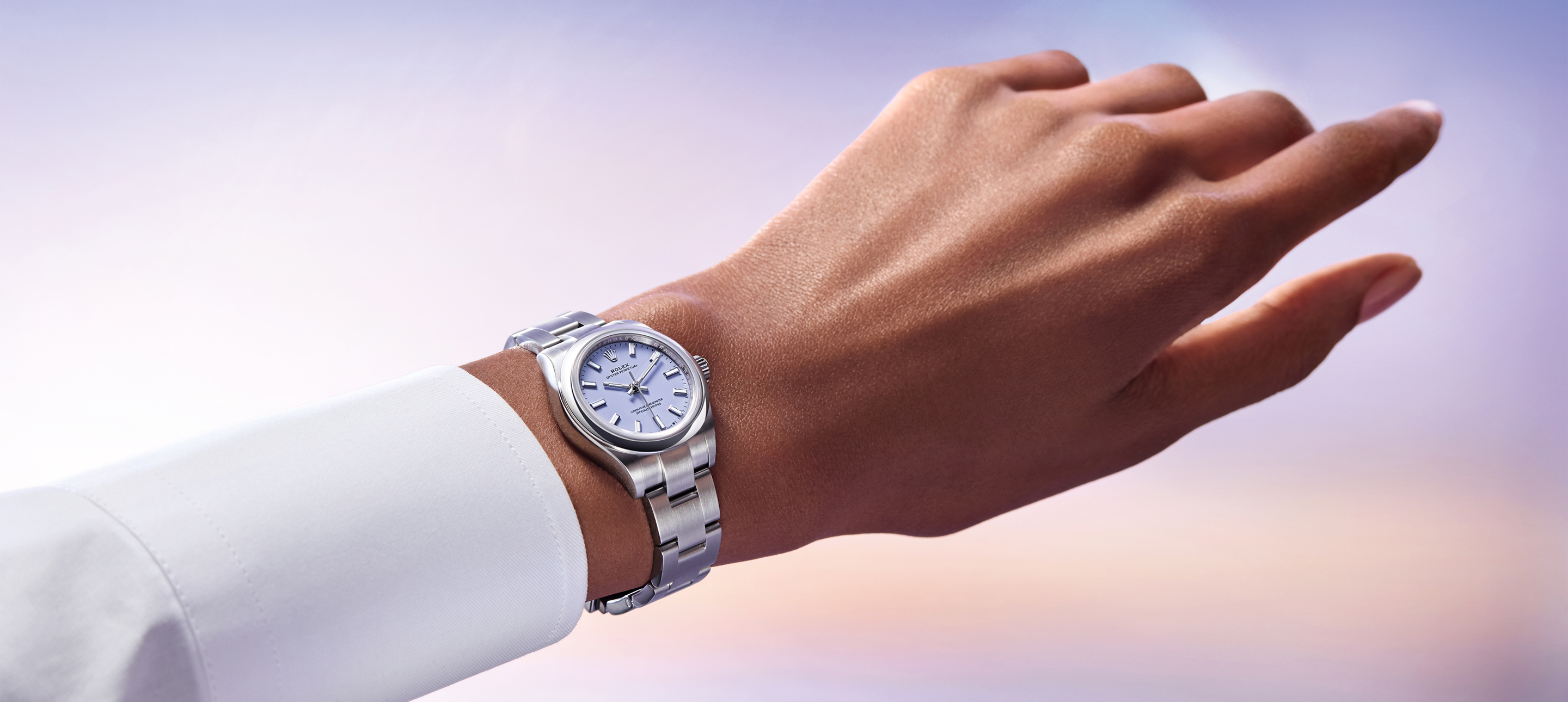 Nuovi orologi Rolex Oyster Perpetual 2025 - Gioielleria Stedile