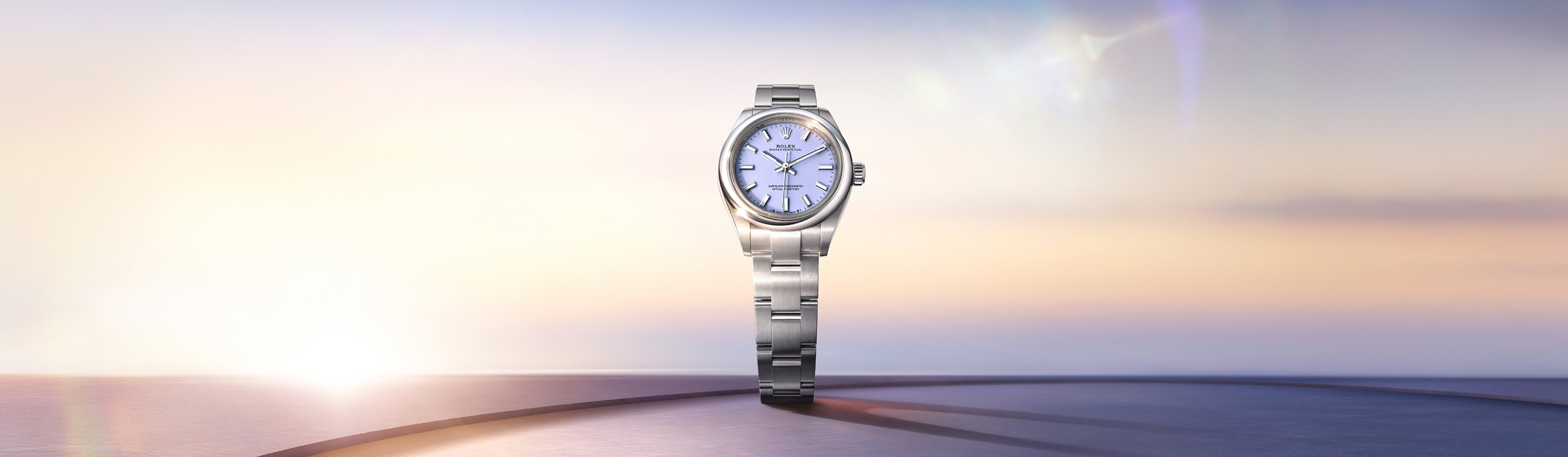 Nuovi orologi Rolex Oyster Perpetual 2025 - Gioielleria Stedile