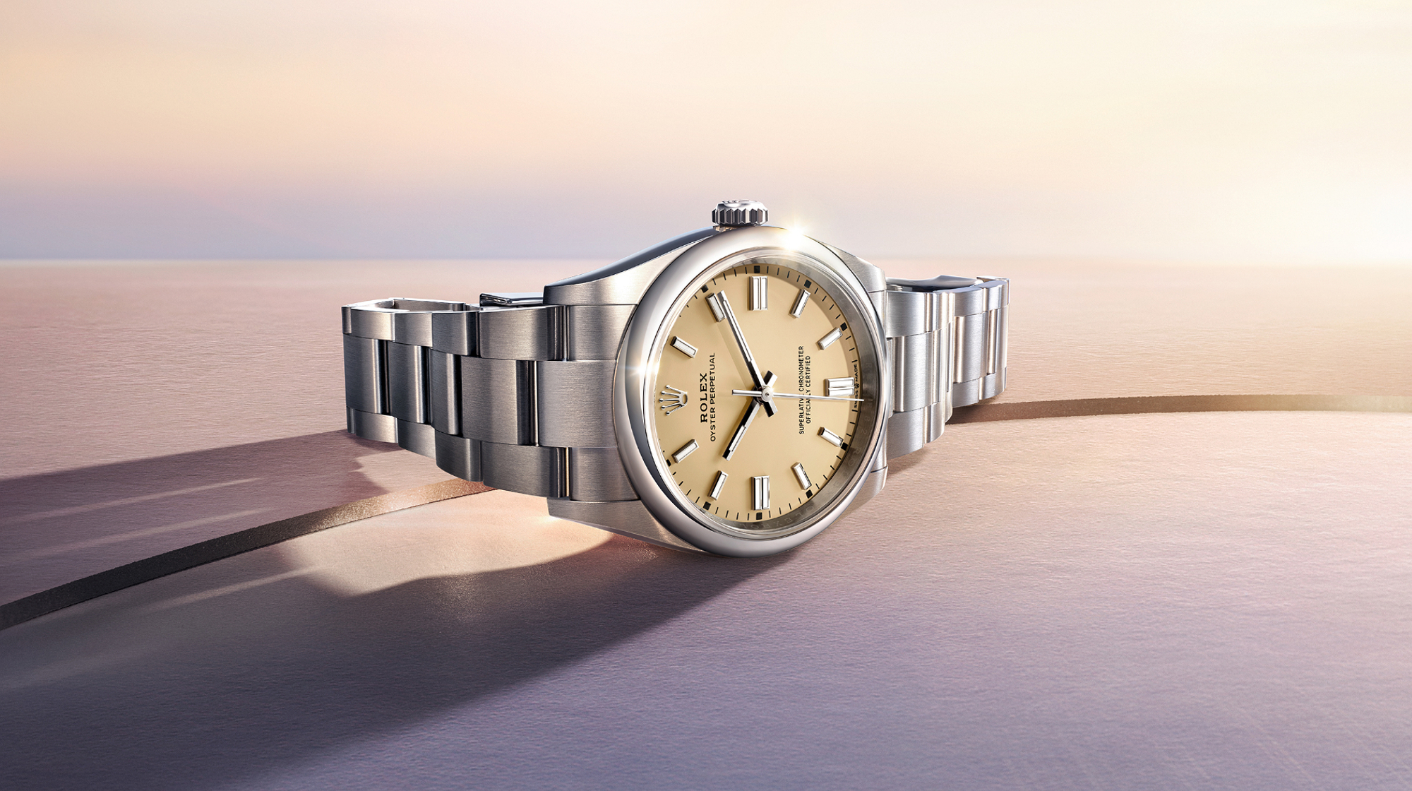 Nuovi orologi Rolex Oyster Perpetual 2025 - Gioielleria Stedile