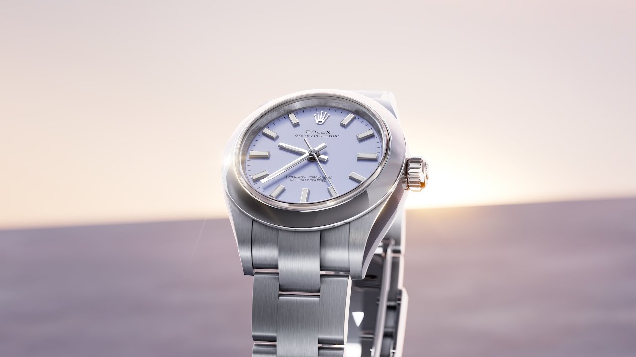 Nuovi orologi Rolex Oyster Perpetual 2025 - Gioielleria Stedile