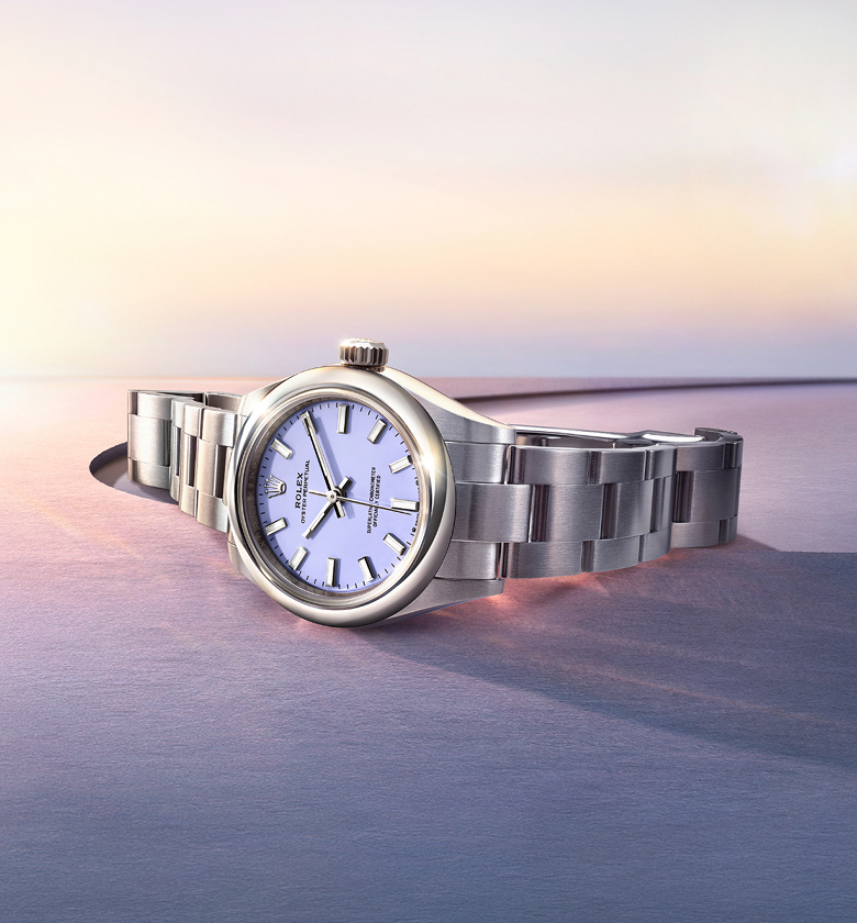 Nuovi orologi Rolex Oyster Perpetual 2025 - Gioielleria Stedile