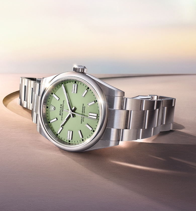 Nuovi orologi Rolex Oyster Perpetual 2025 - Gioielleria Stedile