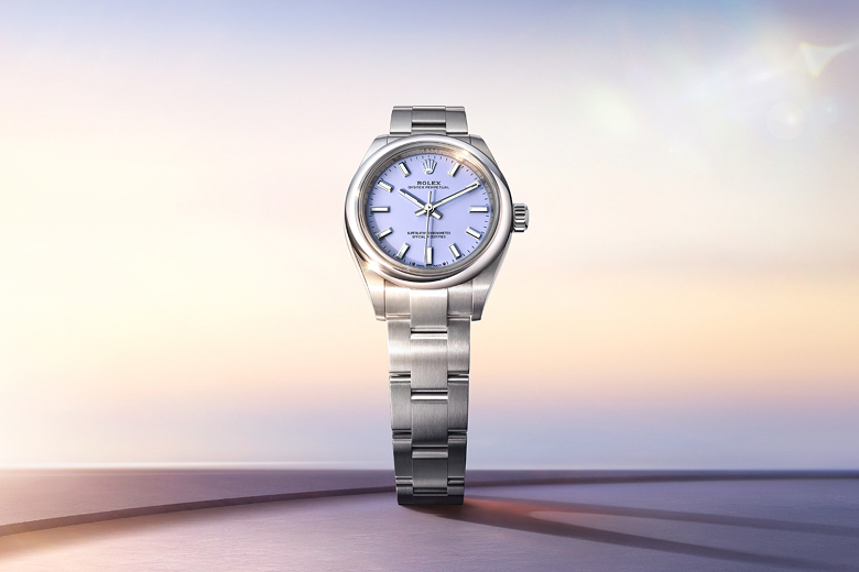 Nuovi orologi Rolex Oyster Perpetual 2025 - Gioielleria Stedile