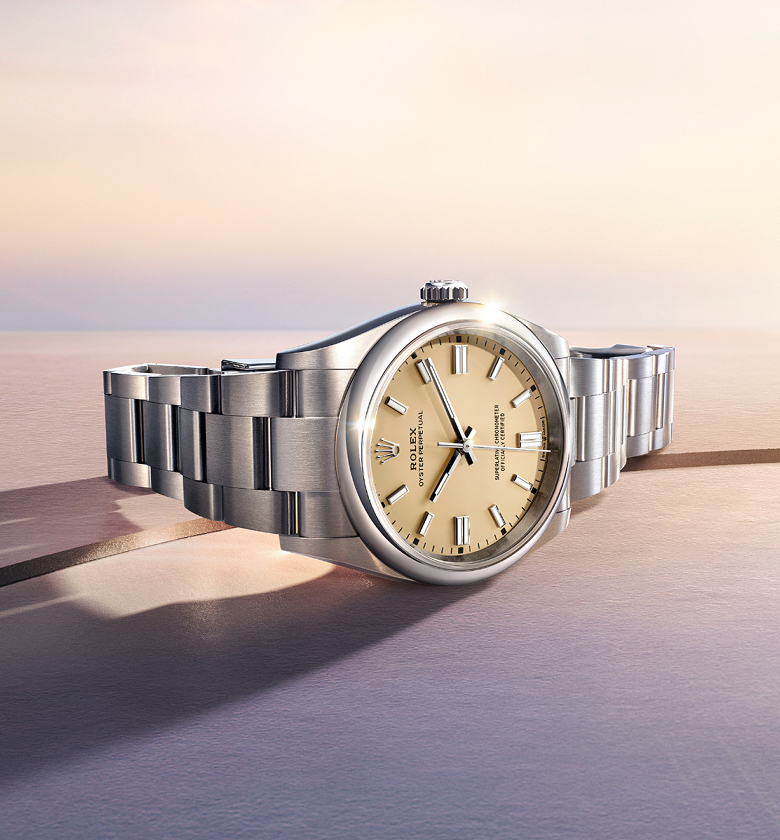 Nuovi orologi Rolex Oyster Perpetual 2025 - Gioielleria Stedile