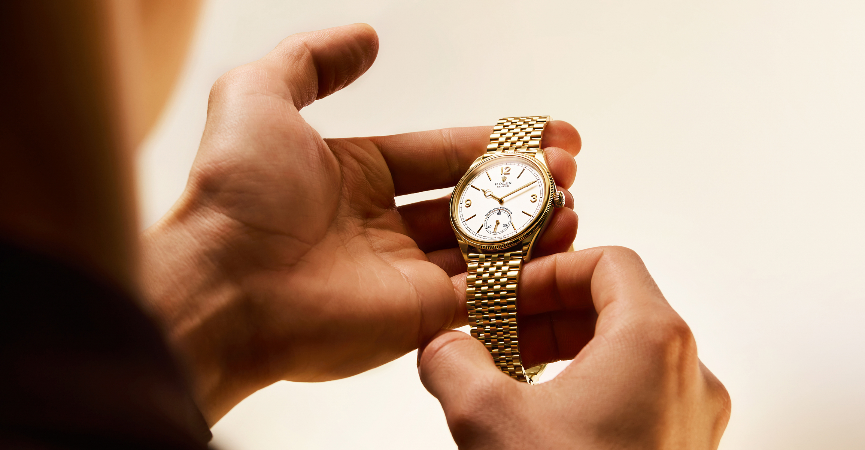 Nuovi orologi Rolex 1908 2025 - Gioielleria Stedile