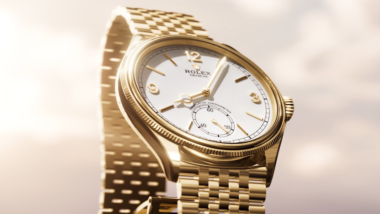 Nuovi orologi Rolex 1908 2025 - Gioielleria Stedile