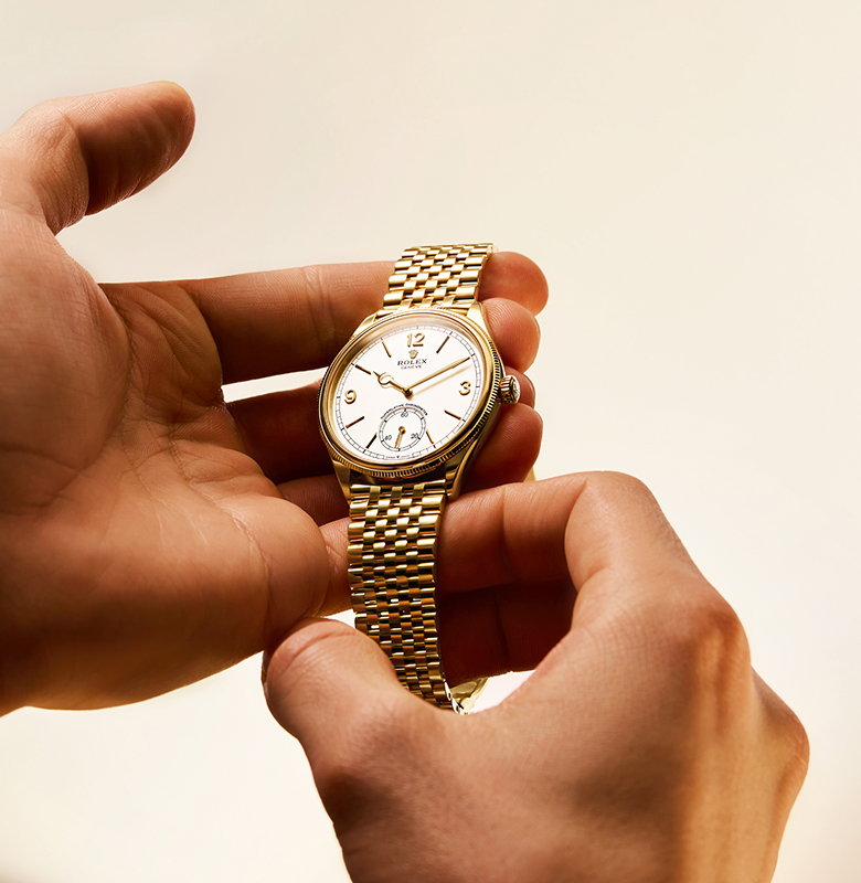 Nuovi orologi Rolex 1908 2025 - Gioielleria Stedile
