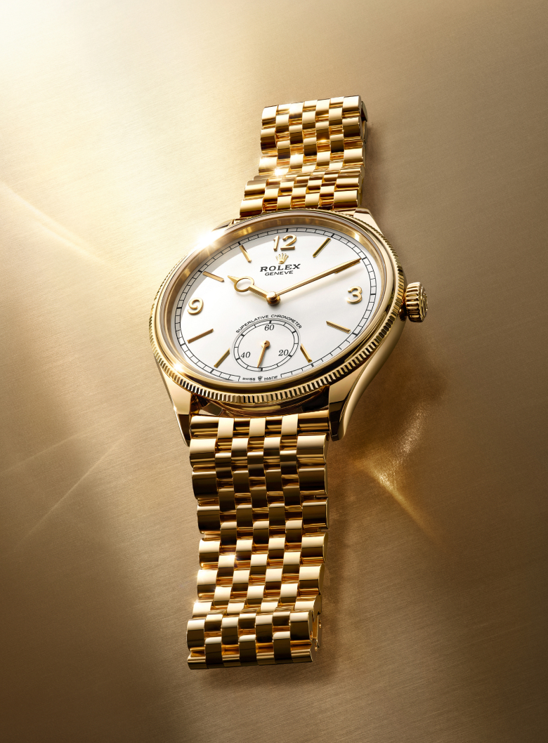 Nuovi orologi Rolex 1908 2025 - Gioielleria Stedile