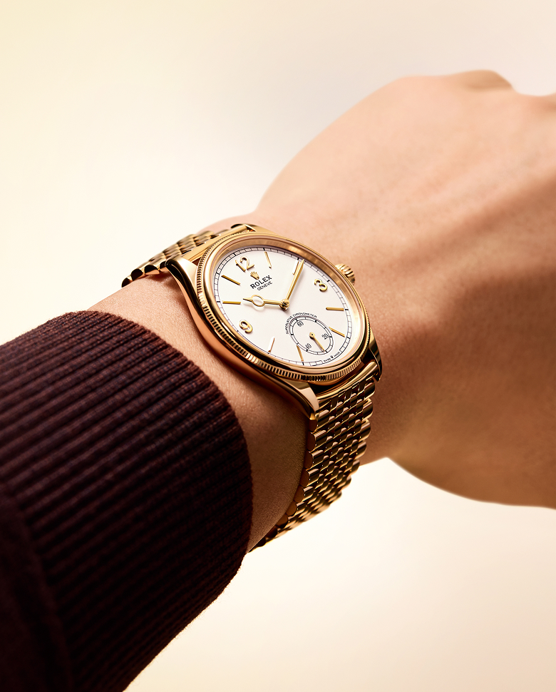 Nuovi orologi Rolex 1908 2025 - Gioielleria Stedile