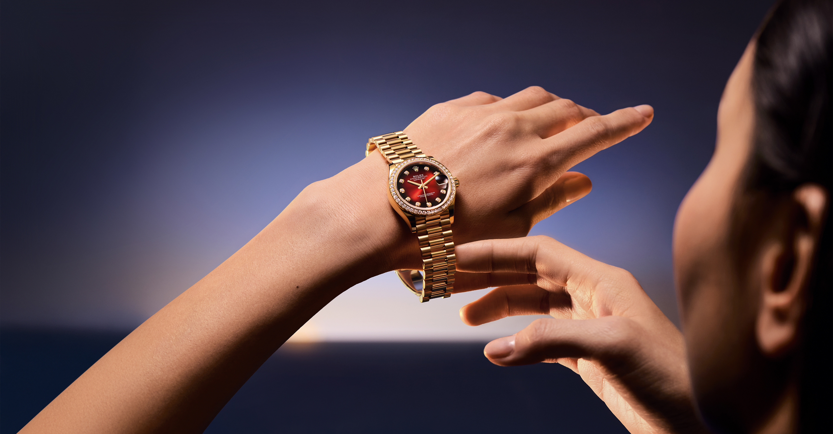 Nuovi orologi Rolex Datejust 2025 - Gioielleria Stedile