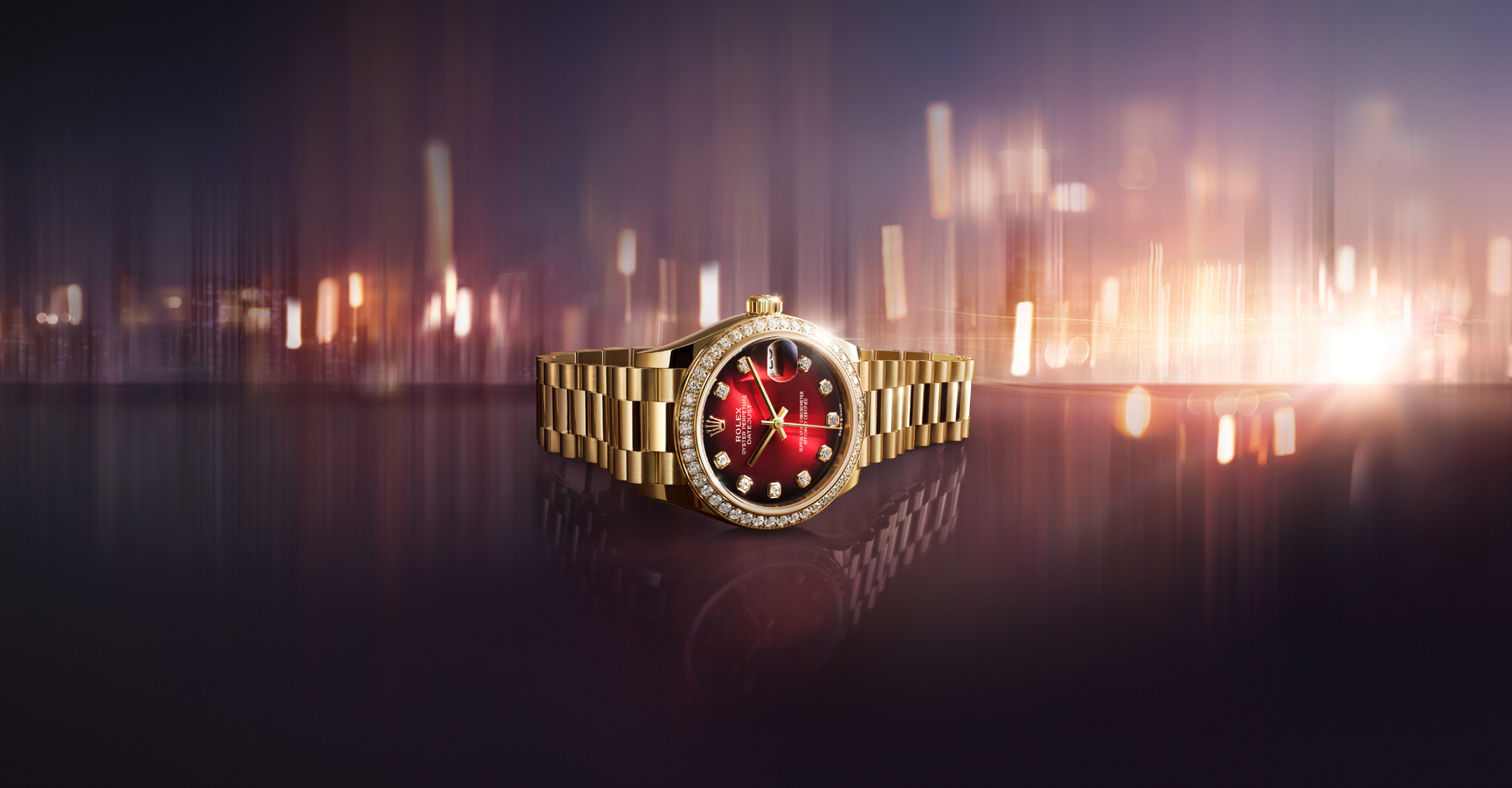Nuovi orologi Rolex Datejust 2025 - Gioielleria Stedile