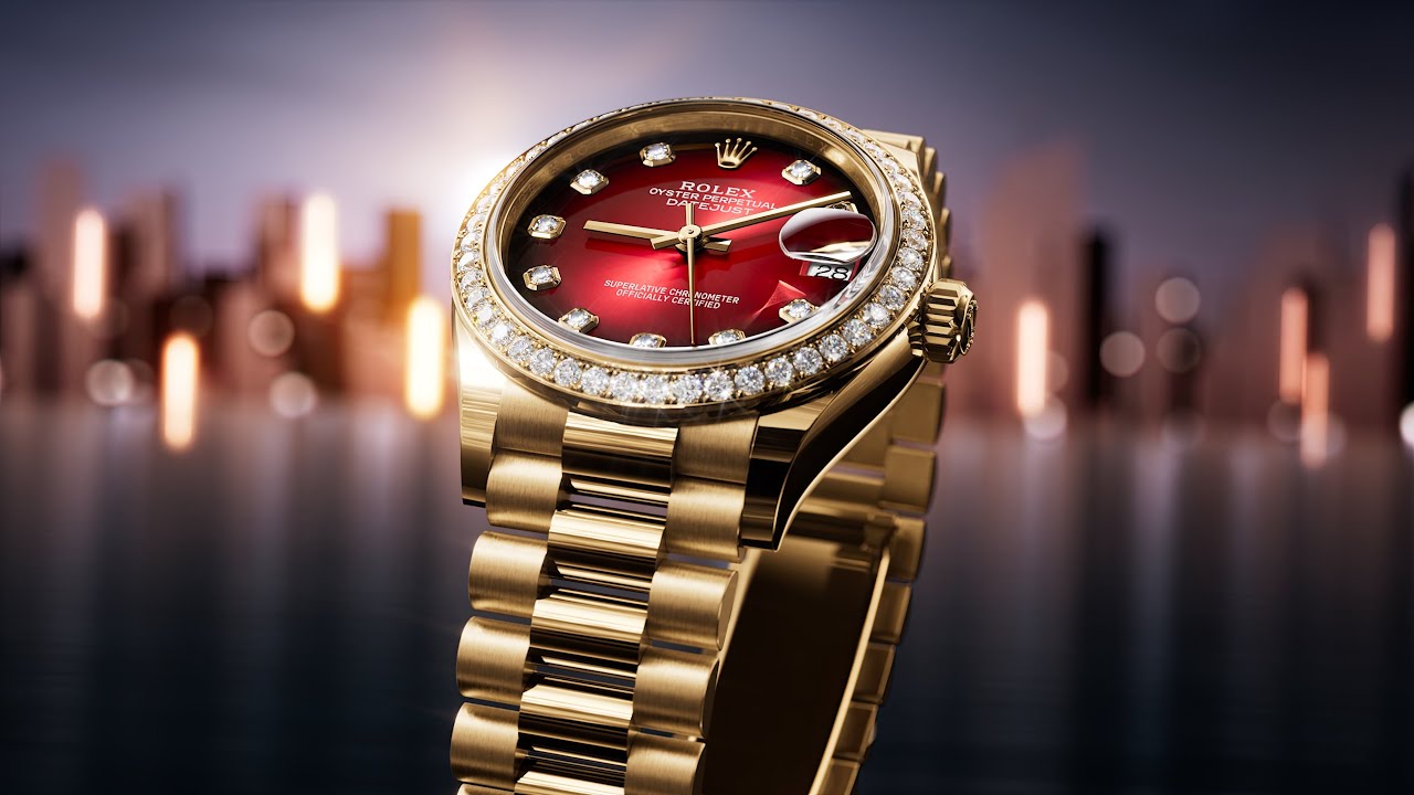 Nuovi orologi Rolex Datejust 2025 - Gioielleria Stedile