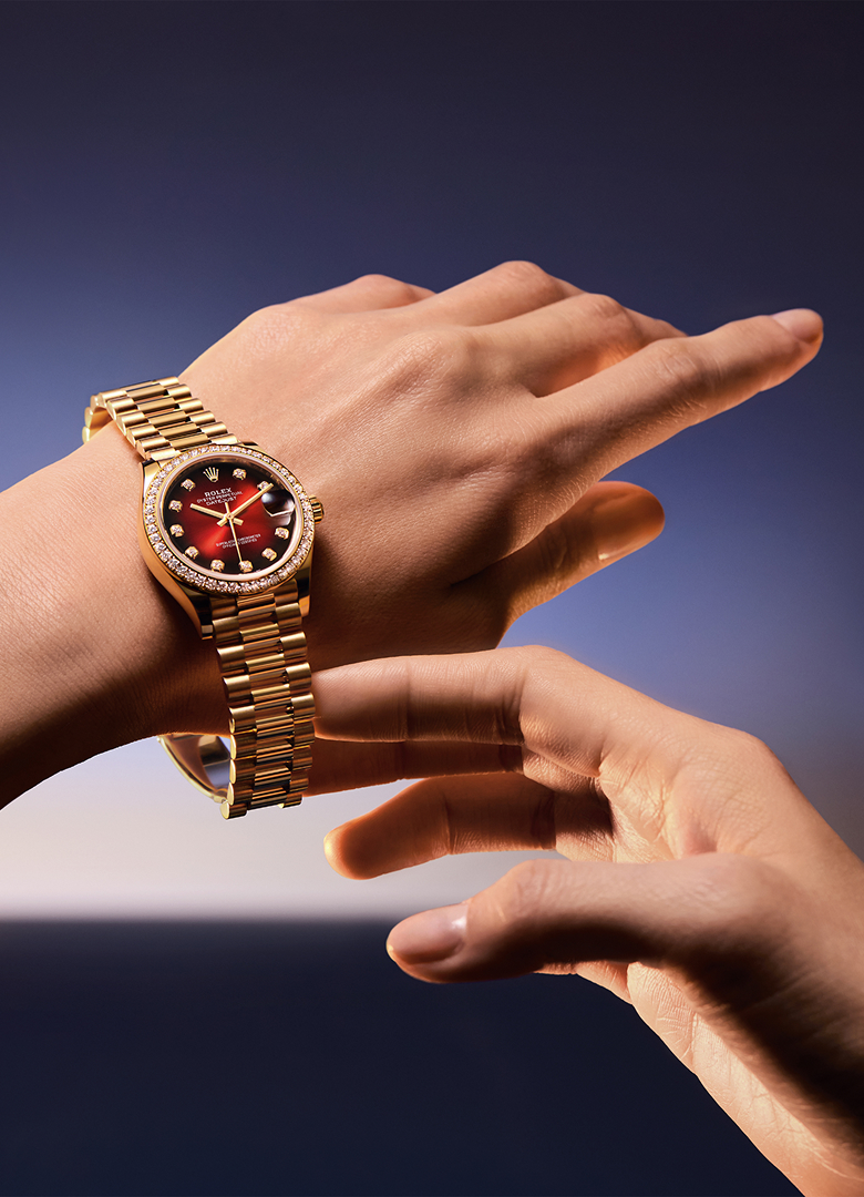Nuovi orologi Rolex Datejust 2025 - Gioielleria Stedile