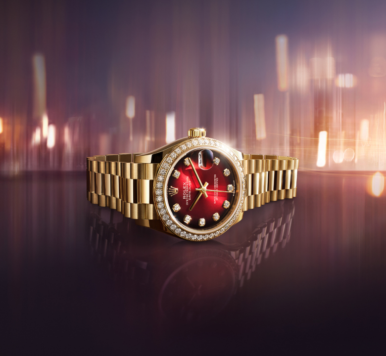 Nuovi orologi Rolex Datejust 2025 - Gioielleria Stedile