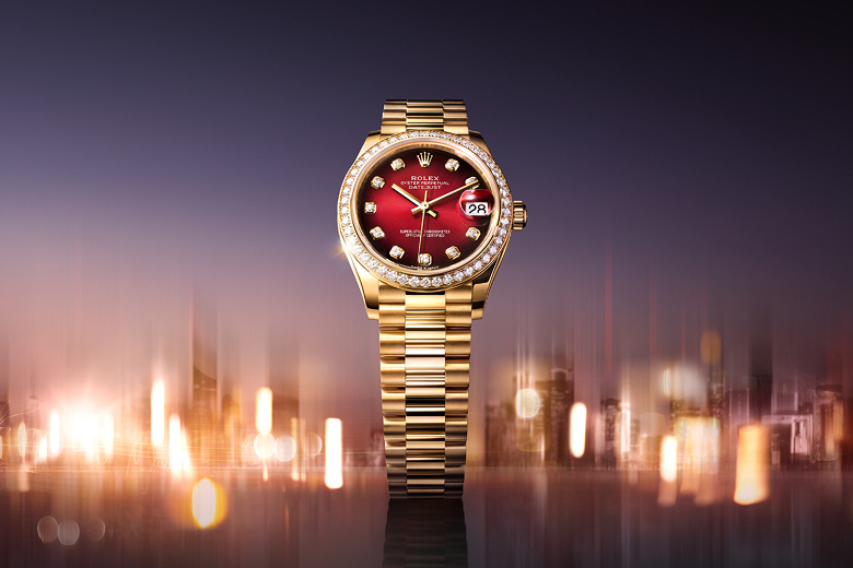 Nuovi orologi Rolex Datejust 2025 - Gioielleria Stedile