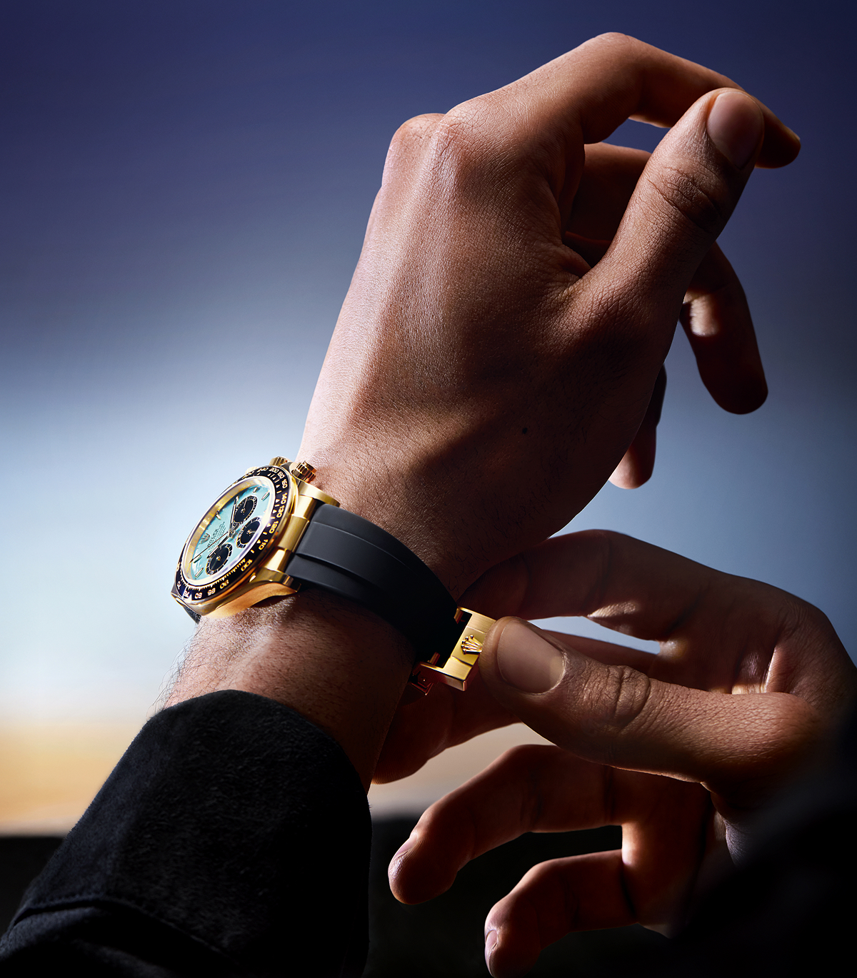 Quadranti esclusivi Rolex 2025 - Daytona, GMT-Master II, Sky-Dweller da Gioielleria Stedile