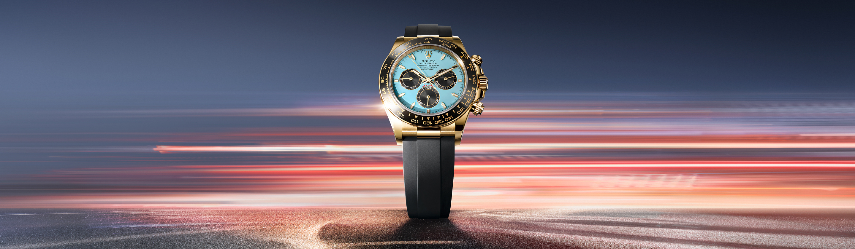 Quadranti esclusivi Rolex 2025 - Daytona, GMT-Master II, Sky-Dweller da Gioielleria Stedile