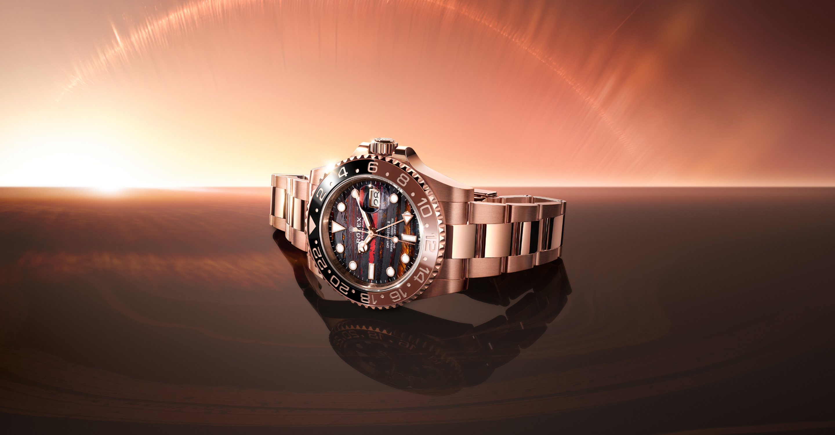 Quadranti esclusivi Rolex 2025 - Daytona, GMT-Master II, Sky-Dweller da Gioielleria Stedile