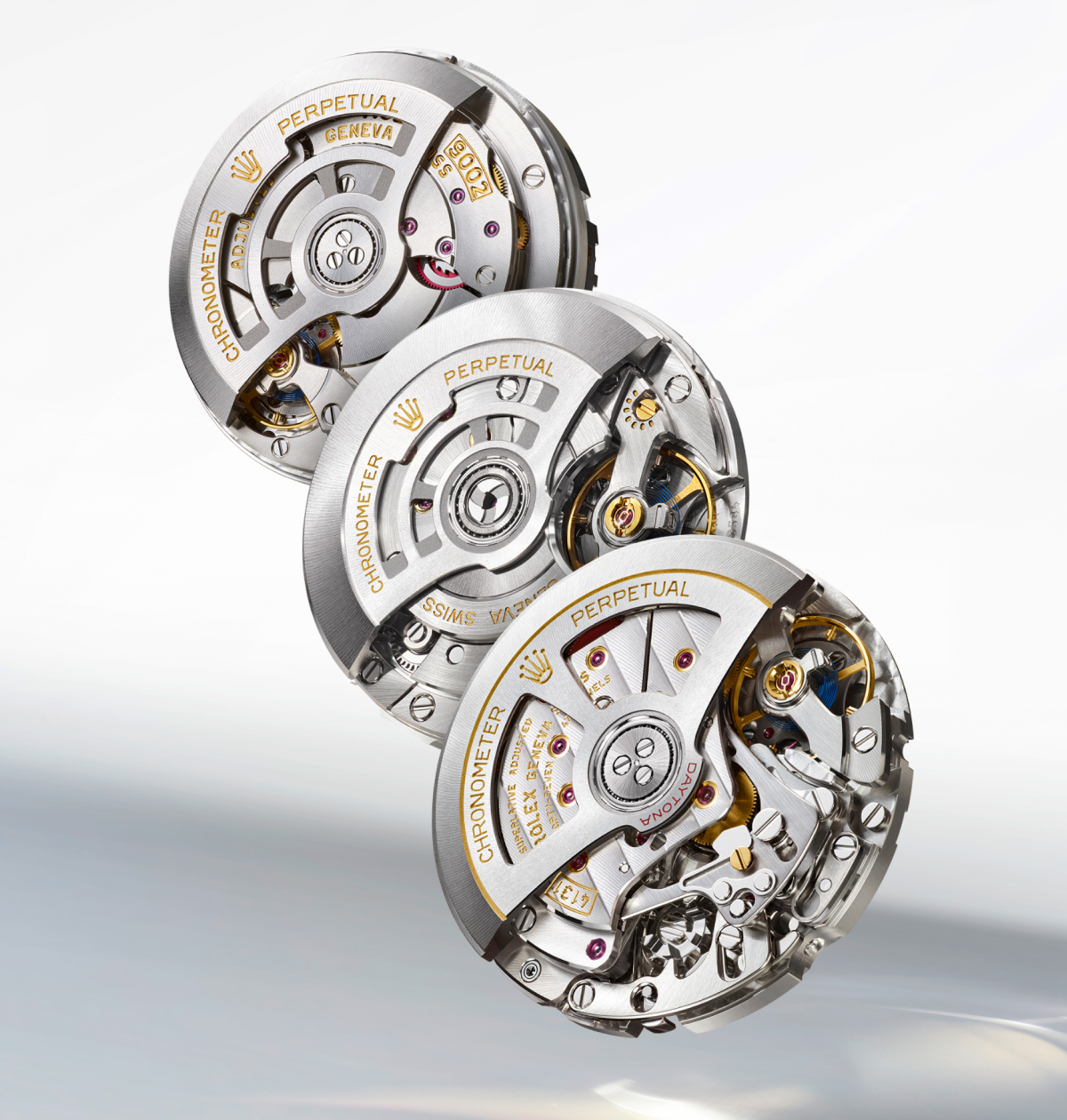 Quadranti esclusivi Rolex 2025 - Daytona, GMT-Master II, Sky-Dweller da Gioielleria Stedile