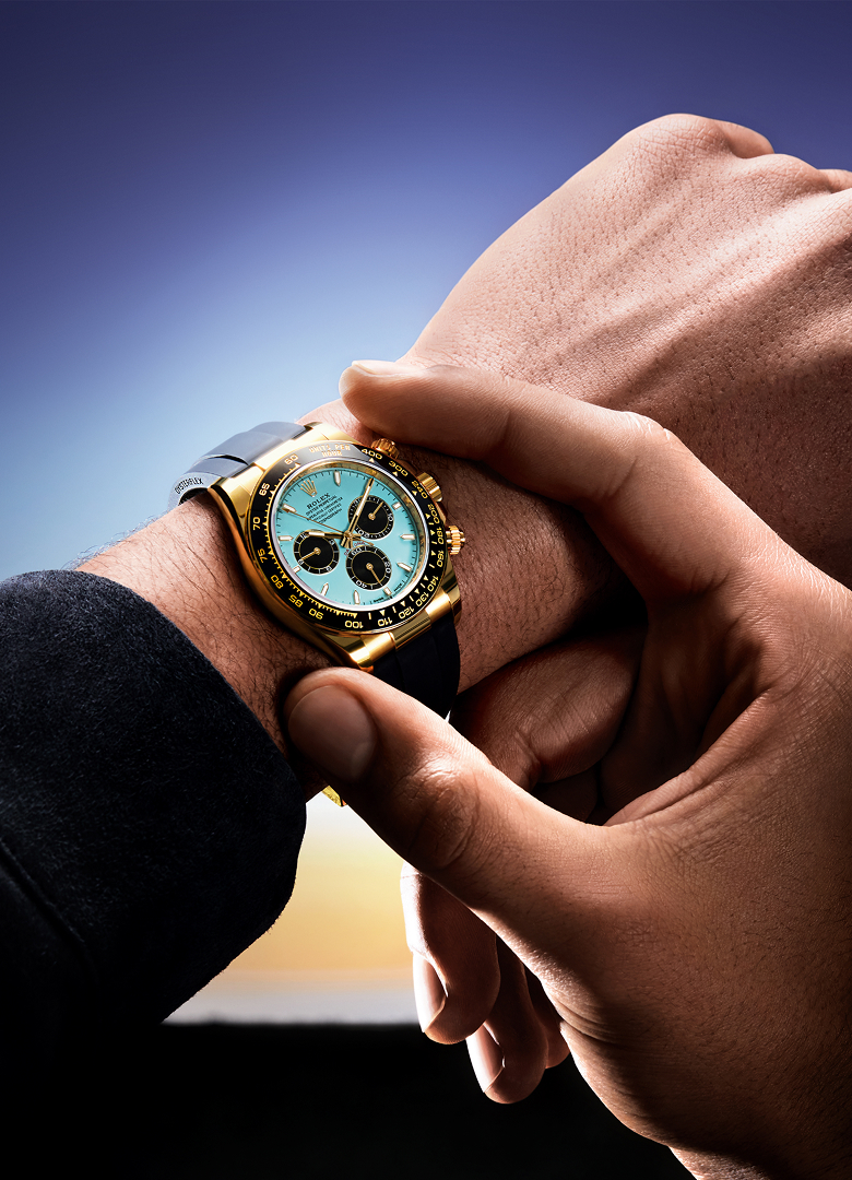 Quadranti esclusivi Rolex 2025 - Daytona, GMT-Master II, Sky-Dweller da Gioielleria Stedile