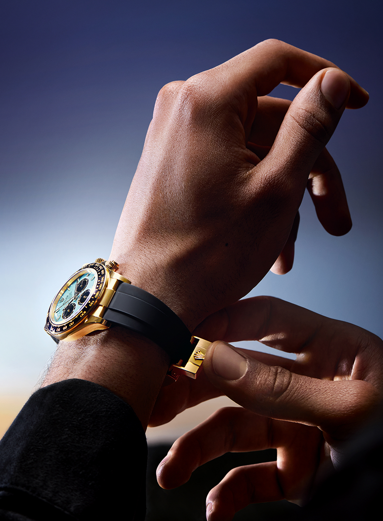 Quadranti esclusivi Rolex 2025 - Daytona, GMT-Master II, Sky-Dweller da Gioielleria Stedile