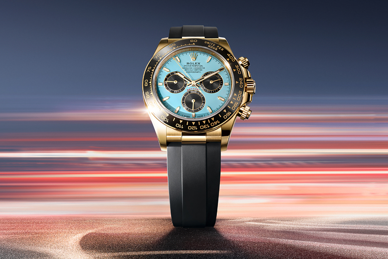Quadranti esclusivi Rolex 2025 - Daytona, GMT-Master II, Sky-Dweller da Gioielleria Stedile