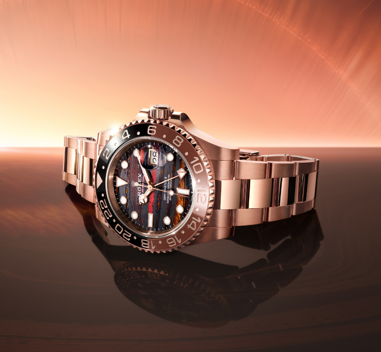 Quadranti esclusivi Rolex 2025 - Daytona, GMT-Master II, Sky-Dweller da Gioielleria Stedile