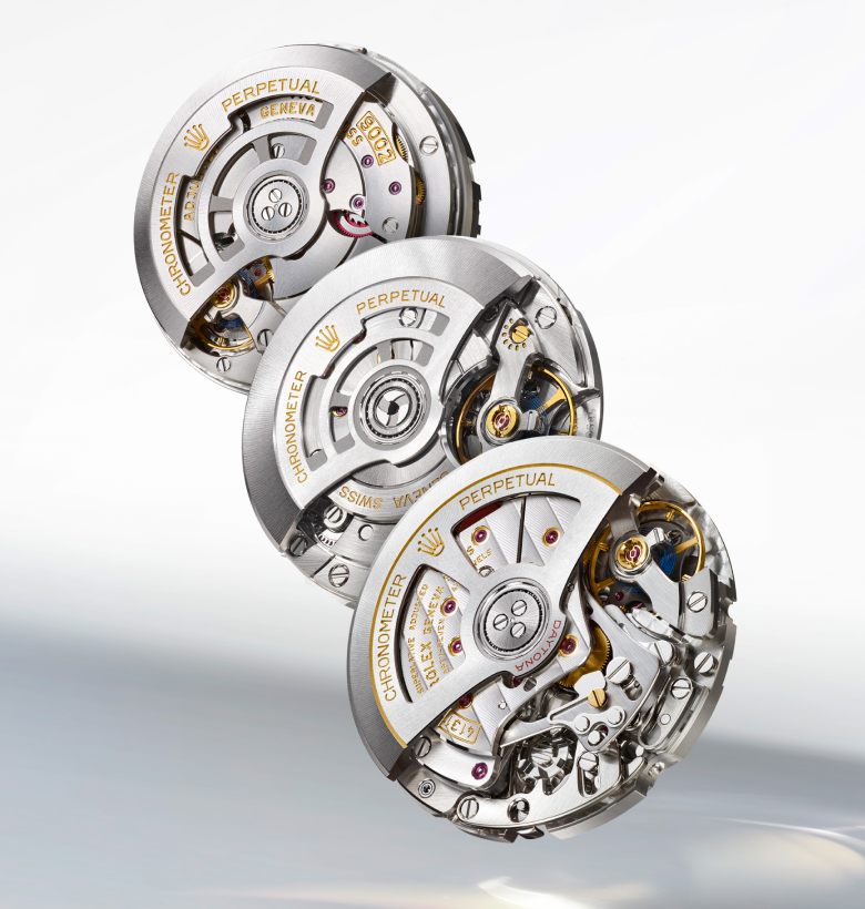 Quadranti esclusivi Rolex 2025 - Daytona, GMT-Master II, Sky-Dweller da Gioielleria Stedile