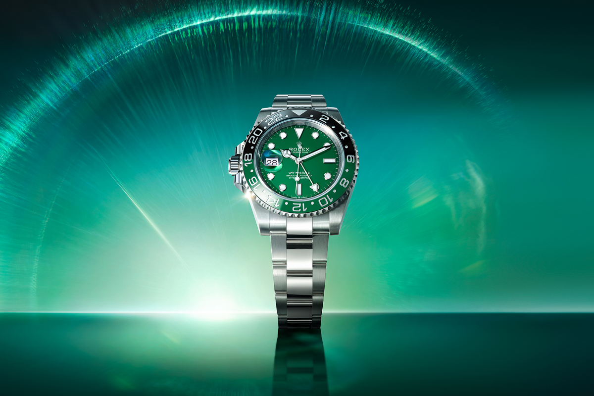 Nuovi Modelli Rolex 2025 - Gioielleria Stedile