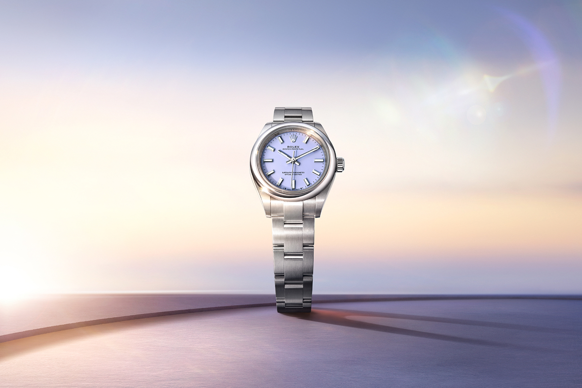 Nuovi Modelli Rolex 2025 - Gioielleria Stedile