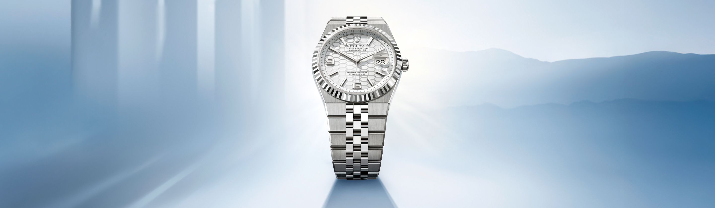 Orologio Rolex Land-Dweller - Gioielleria Stedile a Madonna di Campiglio in Trentino