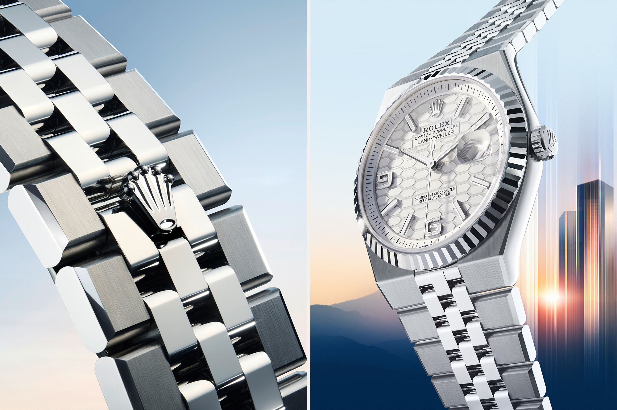 Orologio Rolex Land-Dweller - Gioielleria Stedile a Madonna di Campiglio in Trentino