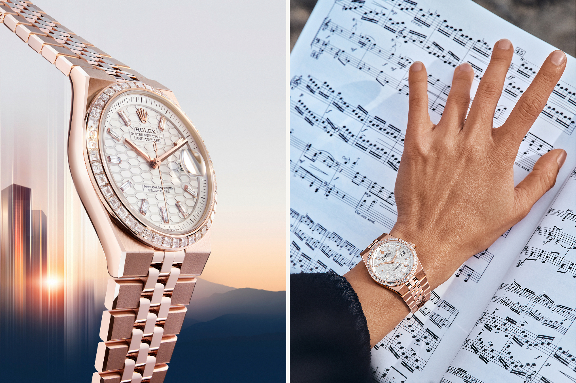 Orologio Rolex Land-Dweller - Gioielleria Stedile a Madonna di Campiglio in Trentino