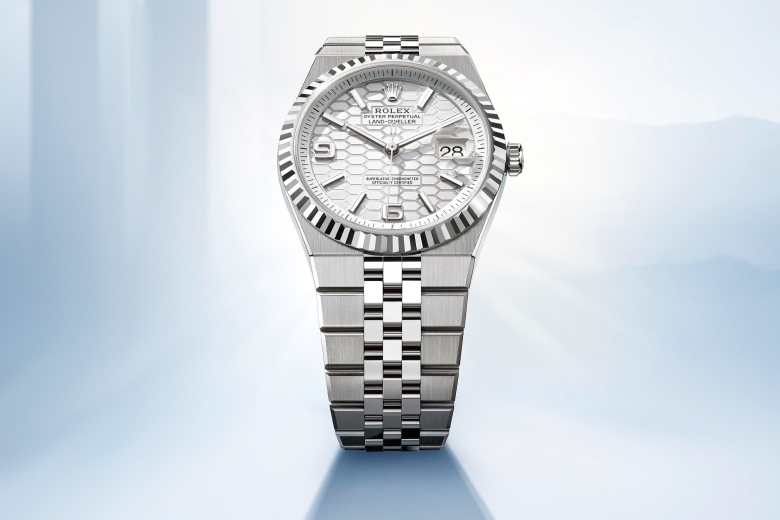 Orologio Rolex Land-Dweller - Gioielleria Stedile a Madonna di Campiglio in Trentino
