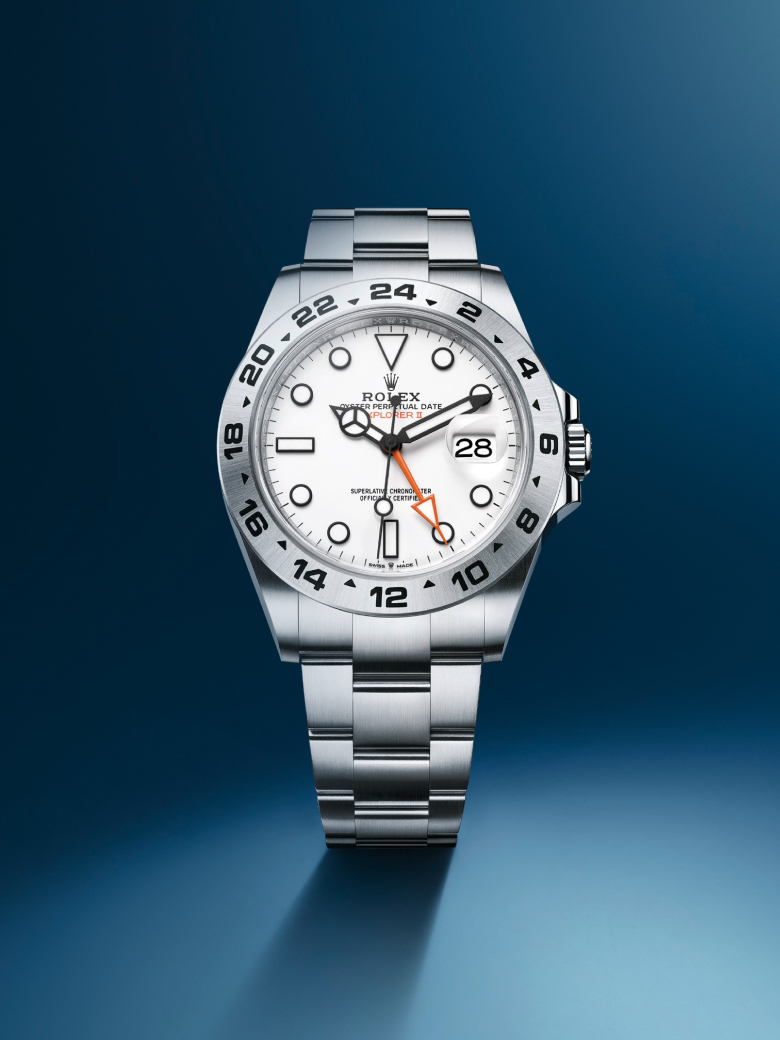 Orologi Rolex a Madonna di Campiglio - Gioielleria Stedile