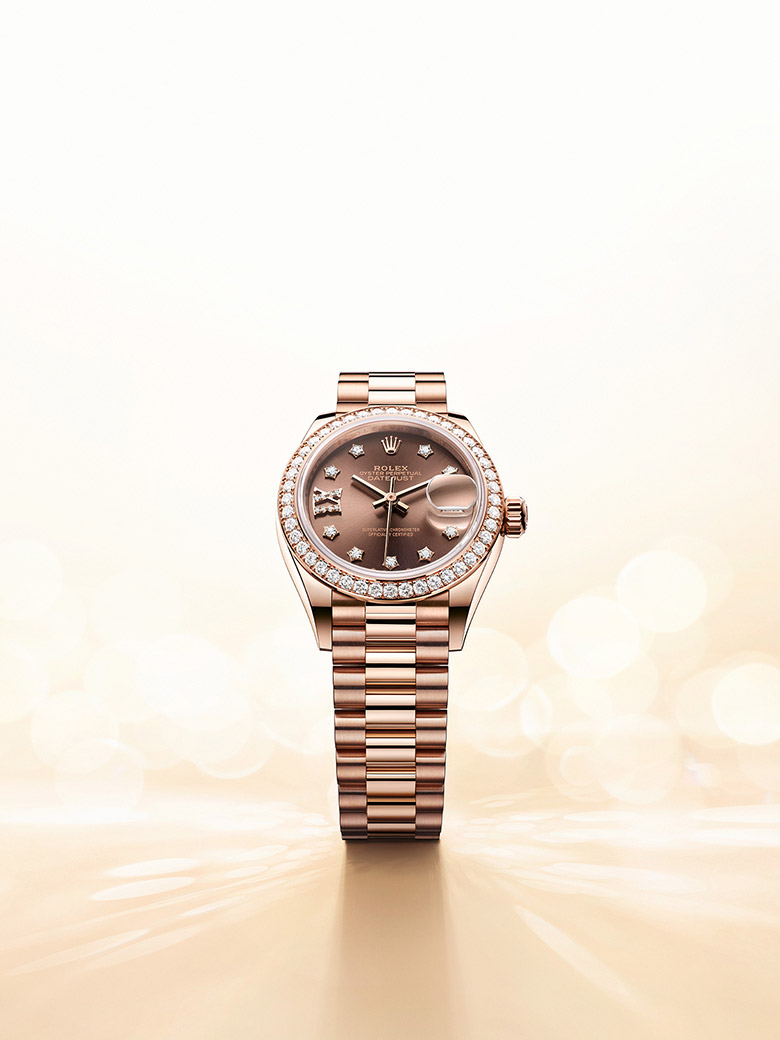 Orologi Rolex a Madonna di Campiglio - Gioielleria Stedile