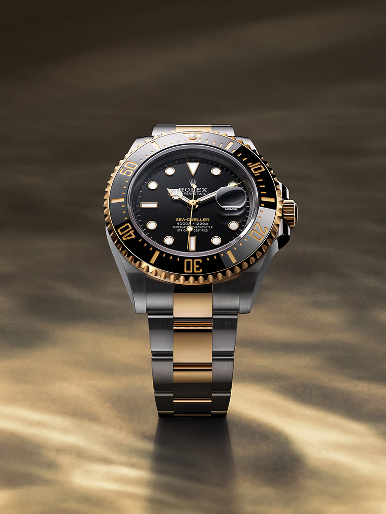 Orologi Rolex a Madonna di Campiglio - Gioielleria Stedile