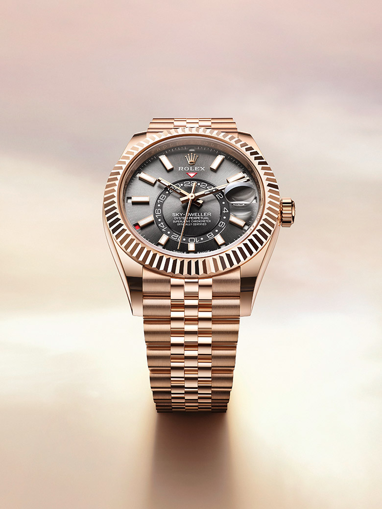 Orologi Rolex a Madonna di Campiglio - Gioielleria Stedile