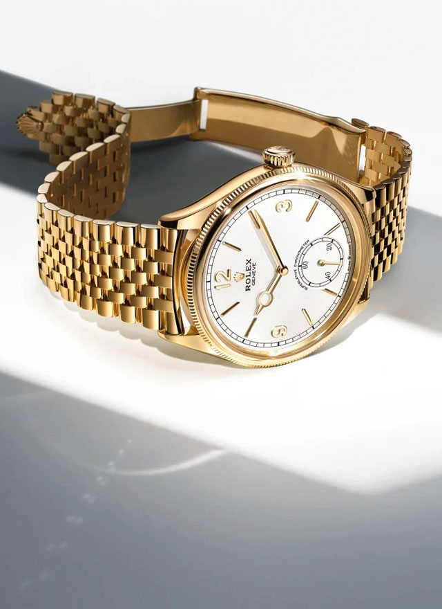 Rivenditore autorizzato rolex a Madonna di Campiglio - Gioielleria Stedile