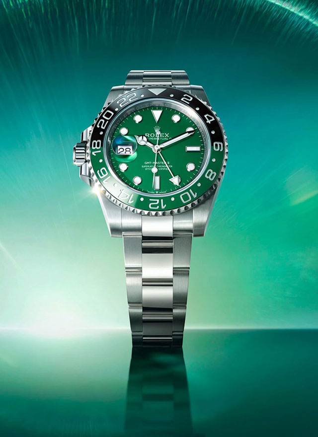 Rivenditore autorizzato rolex a Madonna di Campiglio - Gioielleria Stedile