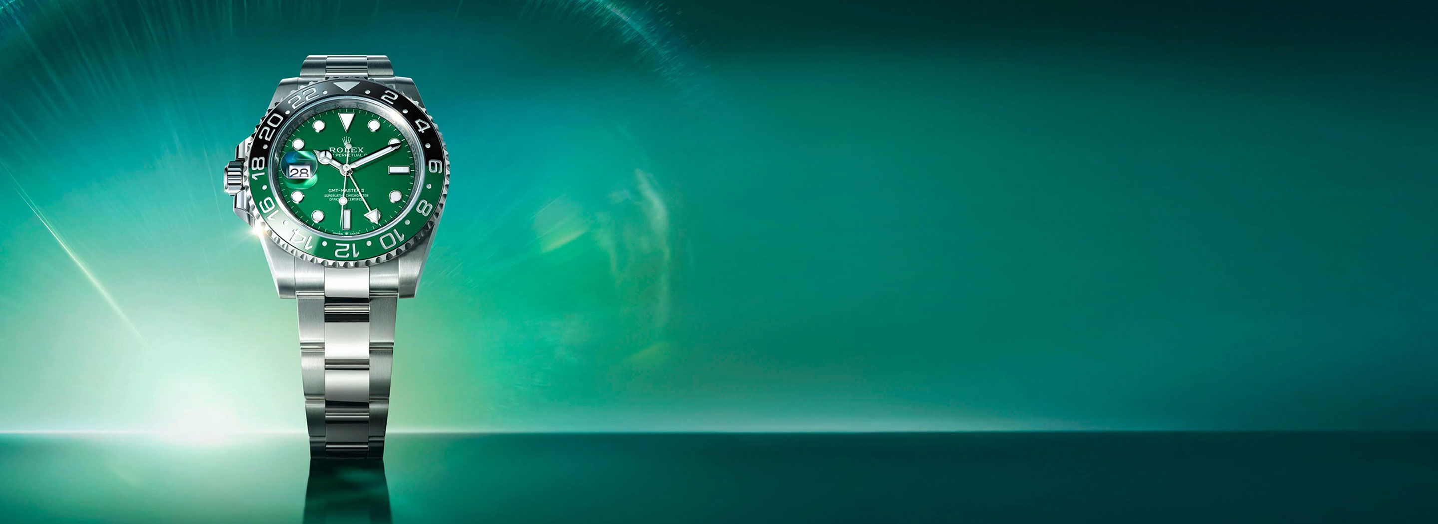 Rivenditore autorizzato rolex a Madonna di Campiglio - Gioielleria Stedile