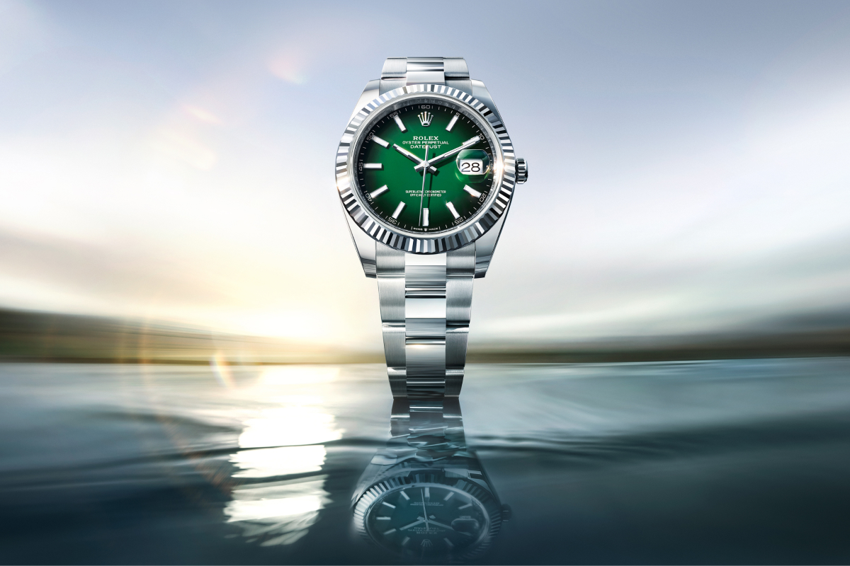Nuovi Modelli Rolex 2025 - Gioielleria Stedile