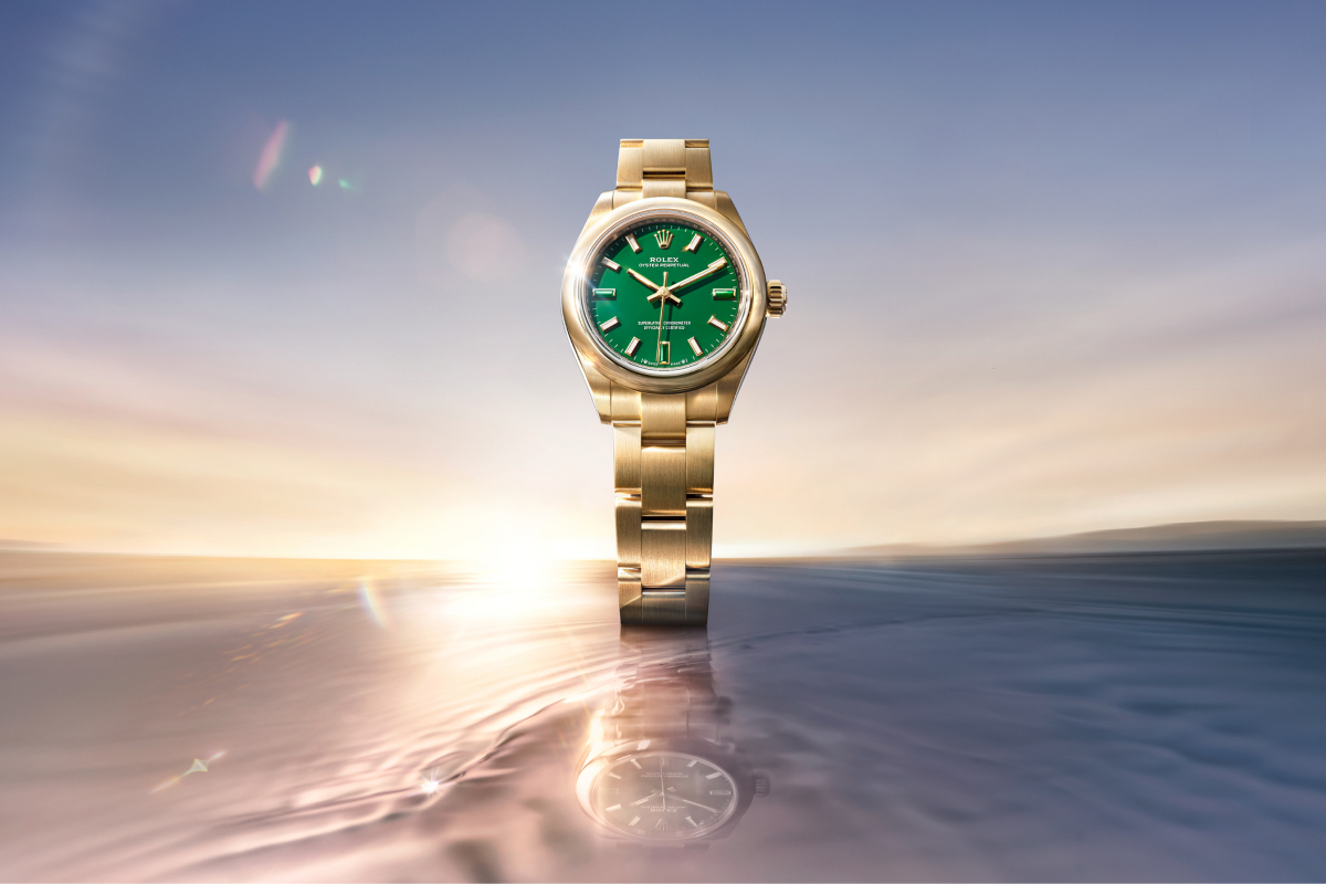 Nuovi Modelli Rolex 2025 - Gioielleria Stedile