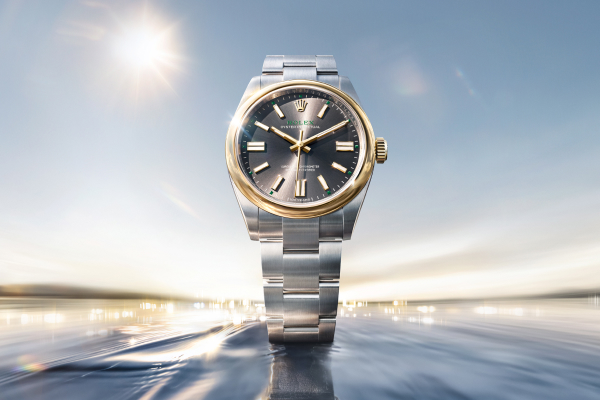 Orologi Rolex - Oyster Perpetual 41 - Gioielleria Stedile