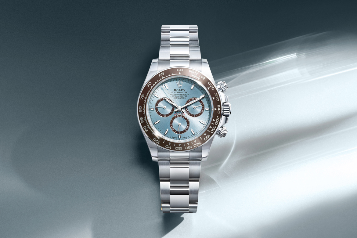 Orologi Rolex a Madonna di Campiglio - Gioielleria Stedile