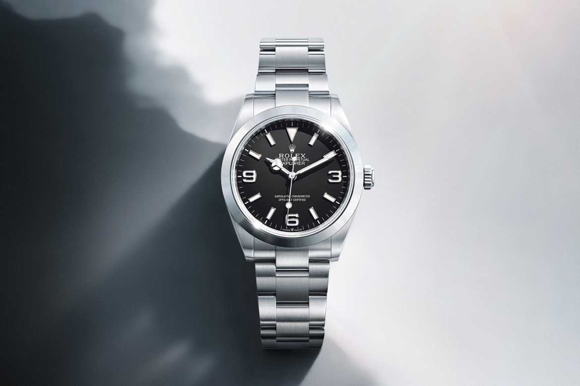 Orologi Rolex a Madonna di Campiglio - Gioielleria Stedile