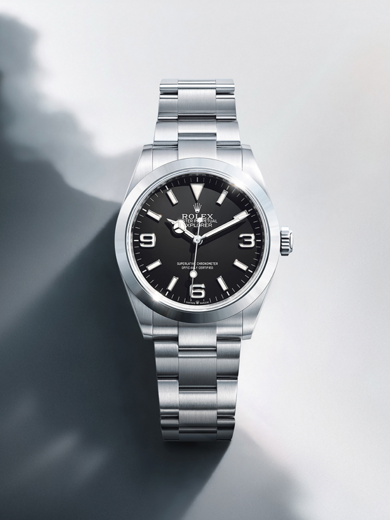 Orologi Rolex a Madonna di Campiglio - Gioielleria Stedile