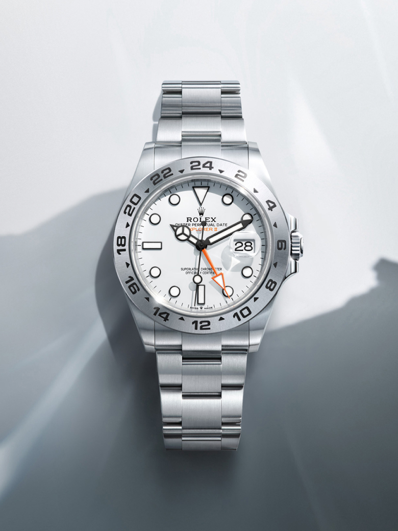 Orologi Rolex a Madonna di Campiglio - Gioielleria Stedile
