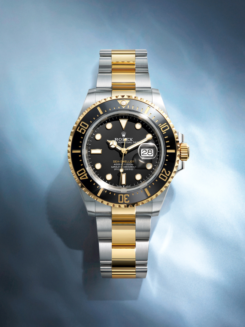 Orologi Rolex a Madonna di Campiglio - Gioielleria Stedile